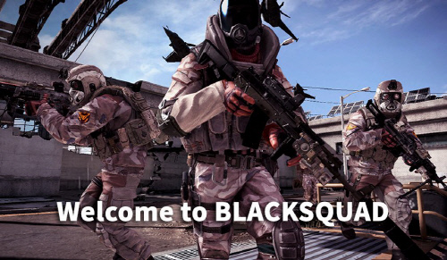 네오위즈 블랙스쿼드 스팀