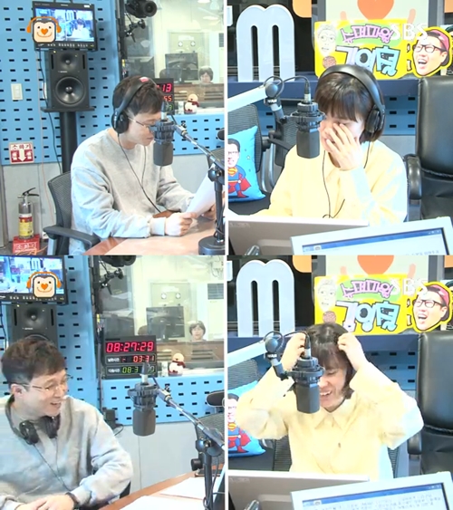 '파워FM' 박성광 "'아는 형님' 고백 발언, MSG 과했다" 고백