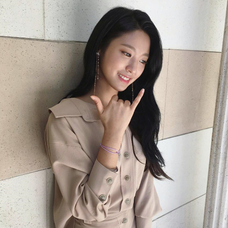 "약속해줘♥"…설현, 청순美 터지는 가을 여신