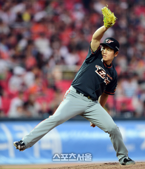 [SS포토] 박정진 \'편안한 마음으로\'