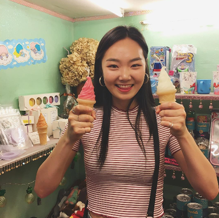 이경실 딸 손수아, 실물 미모 이 정도?