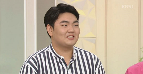 이경실 아들 손보승, 실력파 배우?…'레미제라블 연기로 입상' 이력 공개