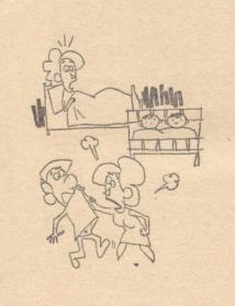 [선데이서울로 보는 그때 그 시절] 득남 핑계로 소실 두었지만 딸쌍동이