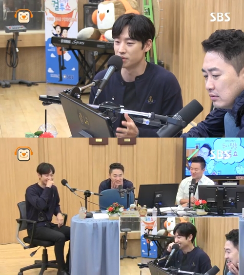 '컬투쇼' 이제훈 "'삼시세끼' 이서진, 친동생처럼 잘 챙겨줬다"