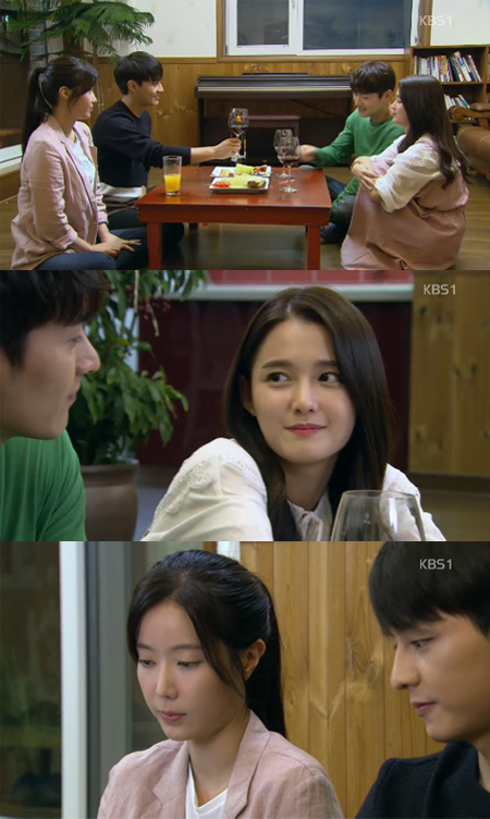 '무궁화 꽃이' 임수향♥도지한, 남보라♥이은형 결혼 '축하·응원'