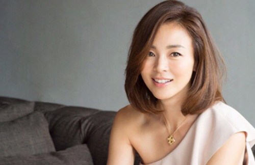 '추사랑 엄마' 야노 시호, 단발병 유발하는 청순미 