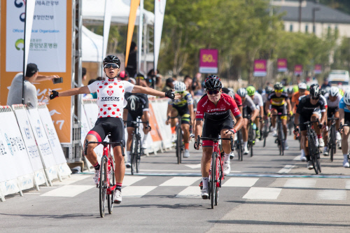 3일차_평창구간 결승선