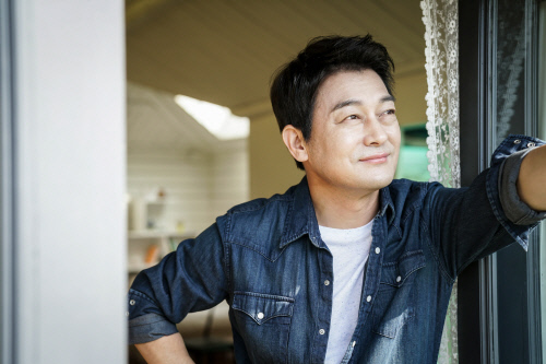 [SS인터뷰③]조성하 "30대 암흑기 거치며 발상의 전환, 인생 바뀌었다"