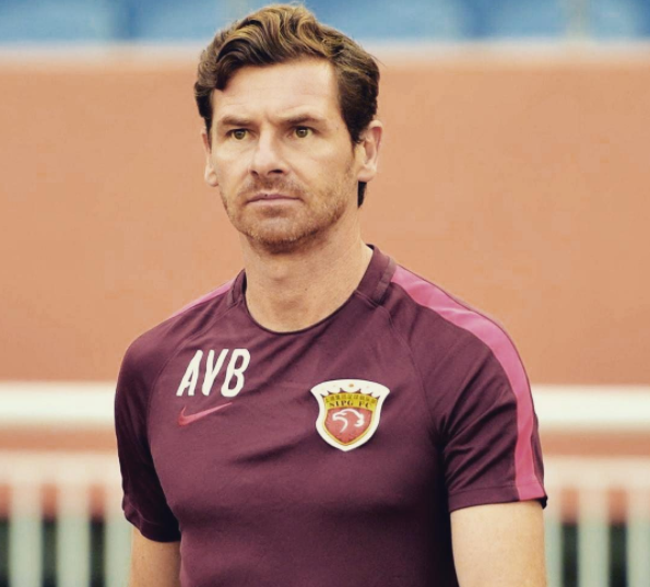 "AFC, 광저우에 지배" 빌라스 보아스 감독, 1600만 원 '벌금 폭탄'