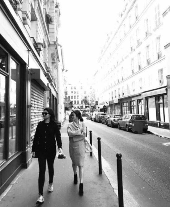 송중기와 결혼 앞둔 송혜교, 근황 봤더니…