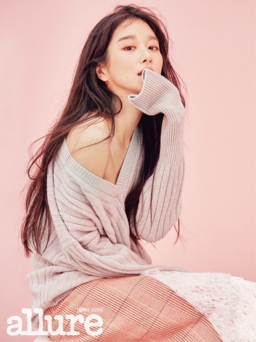 서예지 "이미지 상관없이 어떤 배역이든 도전할 것" (화보)