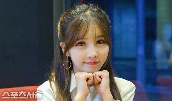 Sns핫스타] 이해른이 말한 #모델 #노출 #분위기_여신