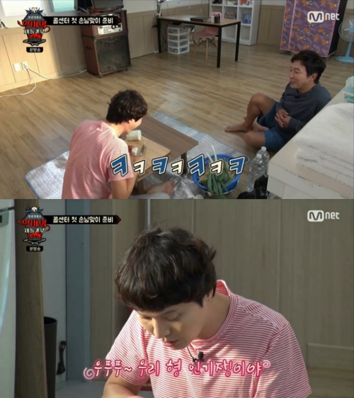 '재능기부' 탁재훈·신정환 셀프디스 "이미지, 이상민 절대 못 따라가"