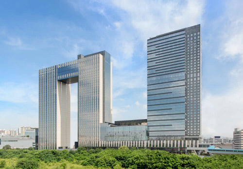 [서울드래곤시티] 외부 전경 (330KB)