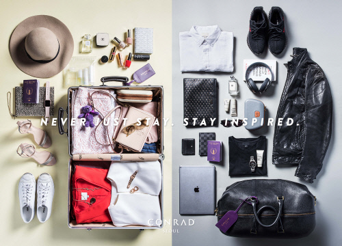[콘래드 서울] 5주년 패키지_Stay Inspired at Conrad