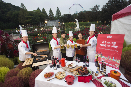 에버랜드 레드앤그릴 페스티벌 (1)