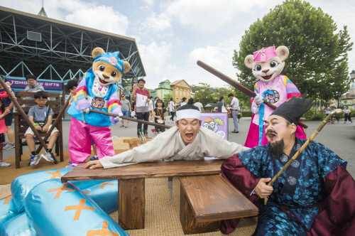 에버랜드 레드앤그릴 페스티벌 (1)