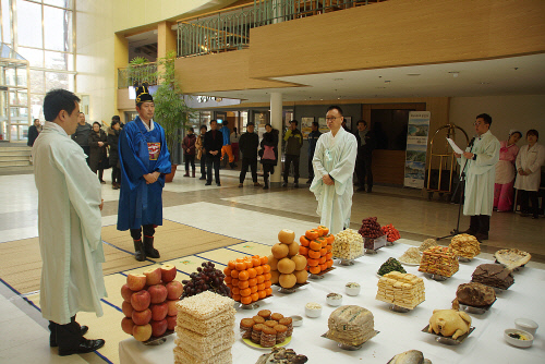 [곤지암리조트] 투호 이벤트