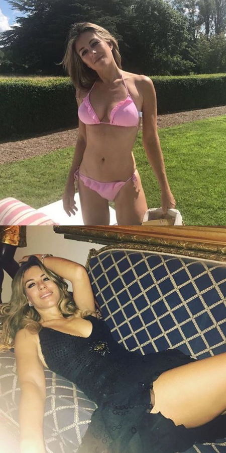 "52세 실화?" 글래머러스한 몸매 뽐내는 할리우드 배우