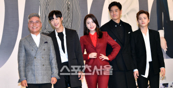 매드독 우도환 \'보험사기꾼들 다 죽었어!\'[SS포토]