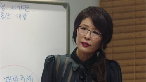 [SS드라마]황석정, SBS와 tvN 월화극 겹치기 출연으로 시청자 눈총