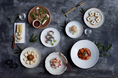 더 팀버 하우스_ 이자카야 다이닝