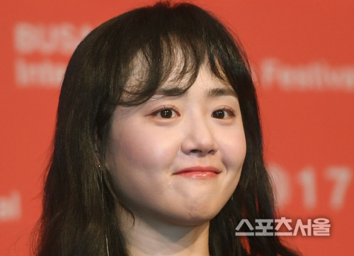 [SS포토] 문근영, 오랜만에 보는 따뜻한 미소...