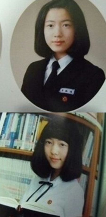 '매드독' 류화영, 궁극의 졸업사진 보아하니? '모태미녀 인증'