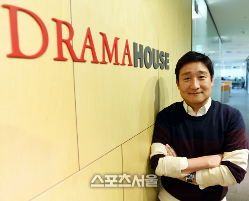 드라마하우스 박준서 대표