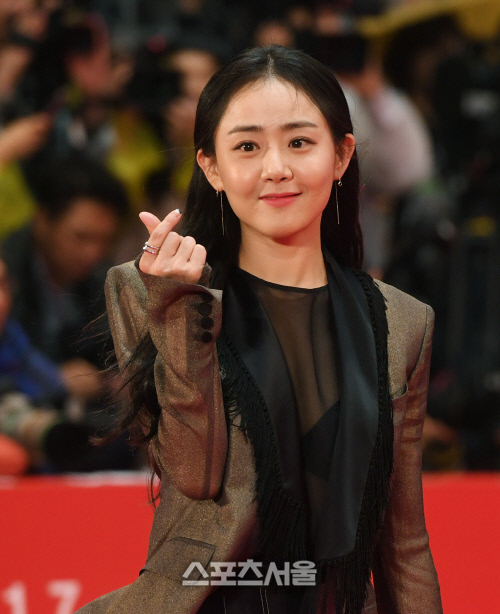 [SS무비]BIFF개막작 '유리정원' 문근영의 자신감, 이유 있었다