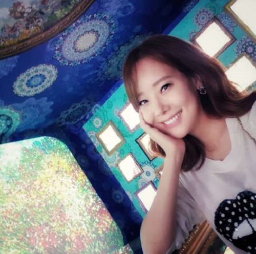 "8kg나 쪘는데..." 소유진, 셋째 임신 후 여전한 미모