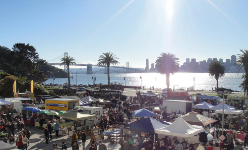 트레져 아일랜드 플리 마켓 (2)