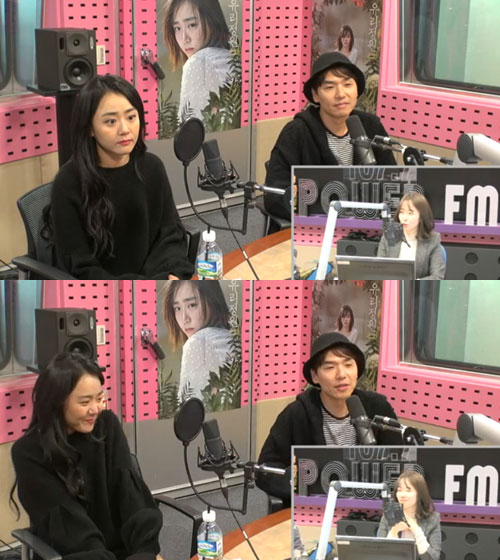'씨네타운' 문근영에게 김태훈이란, "진지한데 센스있는 사람"