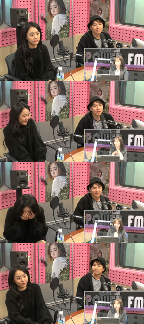 '씨네타운' 문근영X김태훈, 상처 치유 절로 되는 시간 (feat.꽁냥꽁냥) (종합)