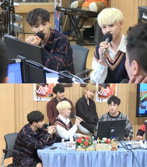 '컬투쇼' 하이라이트 양요섭 "가창력 집안 내력? 사촌 동생도 노래 잘 해"