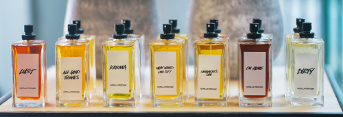 [러쉬-보도자료]새로운 향수 컬렉션, 고릴라 퍼퓸 4_대표