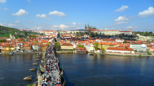 [여행박사] 체코 프라하