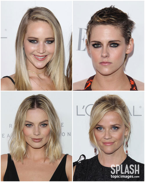 [할리웃톡] 美 여배우들, 할리우드 안팎의 성차별을 말하다