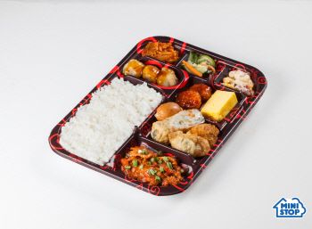 푸짐한11찬도시락 이미지