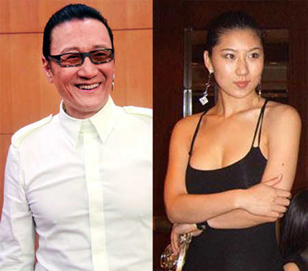 [SS차이나톡] 사정봉 父 사현, 49세 연하 연인과 데이트…결별설 일축