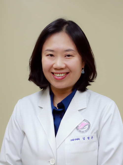 한림대학교성심병원 소화기내과 김성은 교수