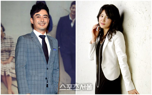 김지연 '공개 열애'·이세창 '결혼', 각자 아픔 잊고 새로운 시작