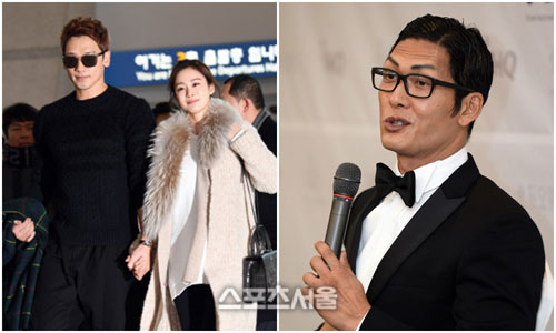 비♥김태희 득녀, 절친 박준형도 축하 "우리 공주들 친구네 빼애앰!"