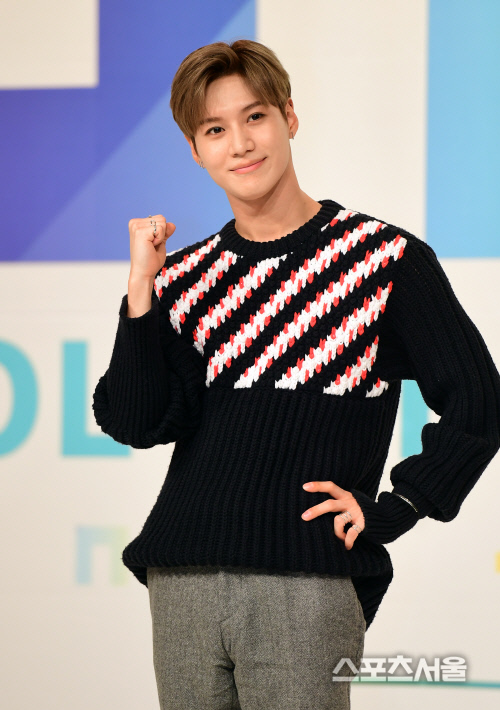 태민, 비♥김태희 득녀 소식에 "눈은 엄마 닮았으면"