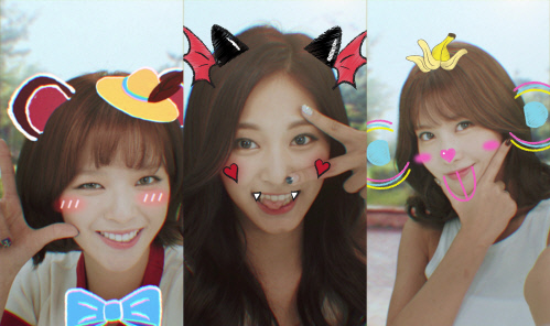 트와이스 정연-쯔위-모모, 상큼 발랄 '라이키' 티저 영상 공개