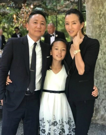 김민 남편, 스펙 보아하니? 훈남 영화감독