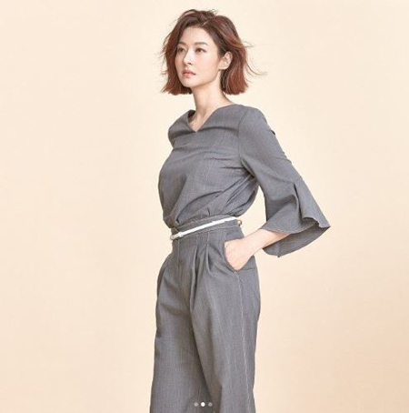 '부군상' 송선미 "남편, 많이 그리운 사람" 과거 발언 눈길