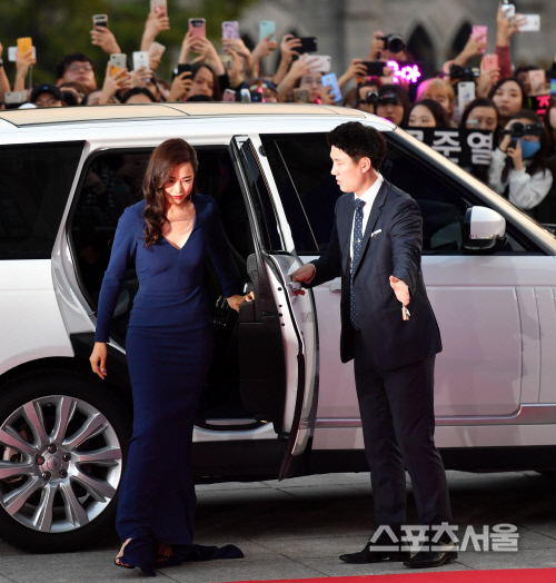 더 서울어워즈 이하늬,여우조연상(역적: 백성을 훔친 도적, MBC)[SS포토