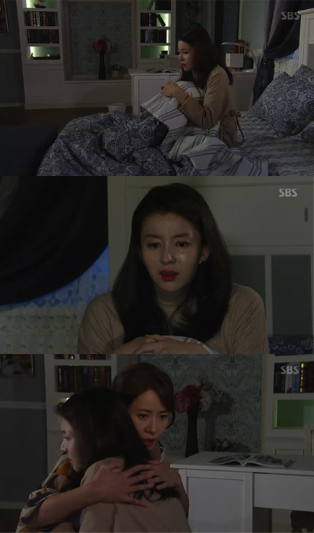 '달콤한 원수' 박태인, 김희정에 "최자혜 살인, 알려질까 두렵다" 고백