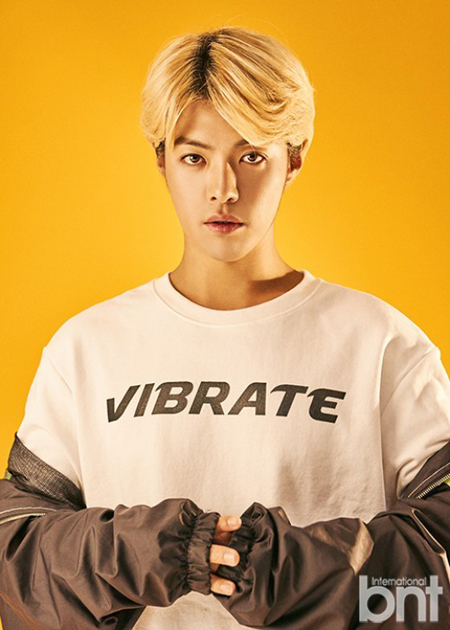 강남, "유이와 결별 이유? 공개 연애 부담…미안한 마음" (화보)